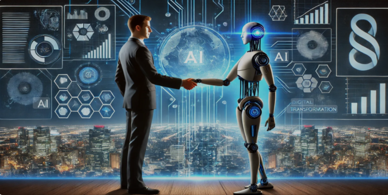 Agentic AI Robot with Coffee